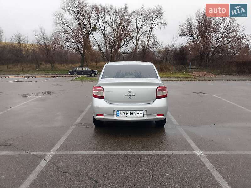 Седан Renault Logan 2016 в Киеве фото 27 Седан Renault Logan 2016 в Киеве