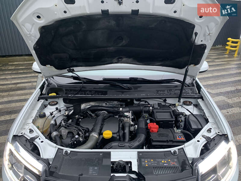 Седан Renault Logan 2018 в Києві