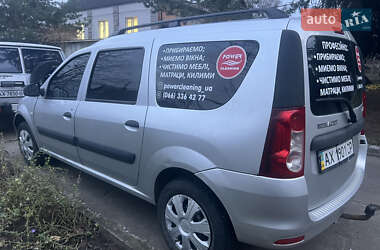 Универсал Renault Logan 2012 в Харькове