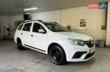 Універсал Renault Logan 2019 в Умані