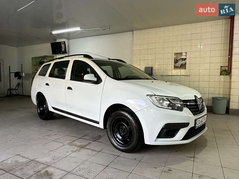 Універсал Renault Logan 2019 в Умані фото Універсал Renault Logan 2019 в Умані