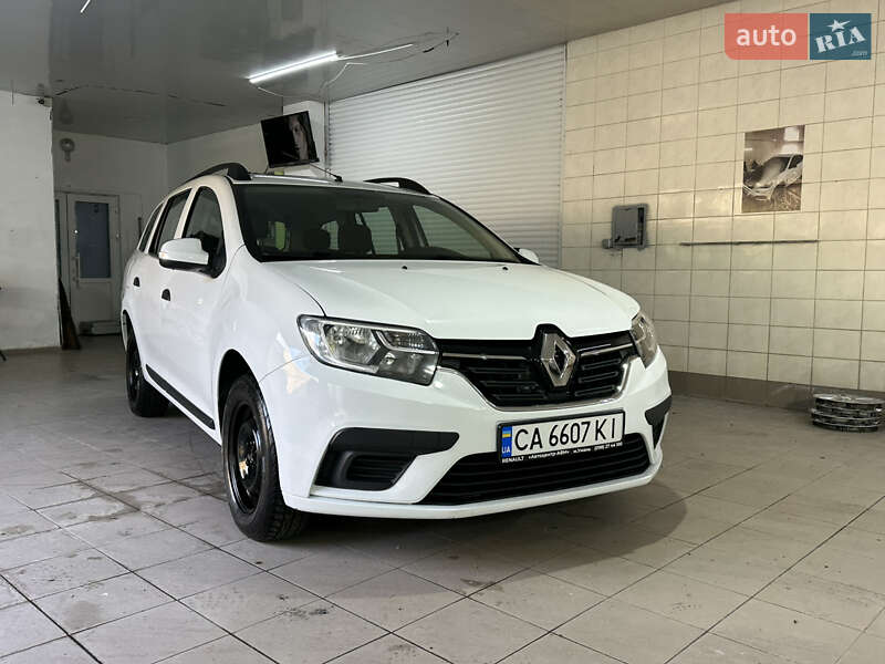 Універсал Renault Logan 2019 в Умані фото 2 Універсал Renault Logan 2019 в Умані