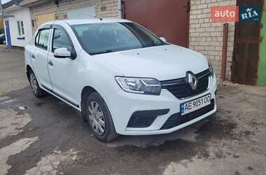 Седан Renault Logan 2020 в Кривому Розі