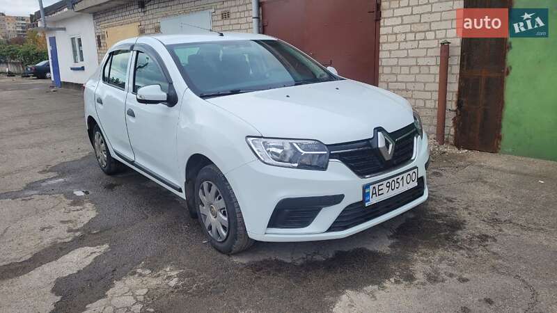 Седан Renault Logan 2020 в Кривому Розі