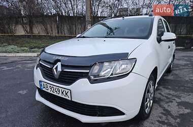 Універсал Renault Logan 2015 в Вінниці