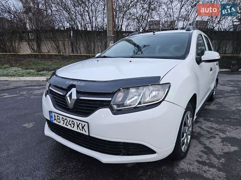 Універсал Renault Logan 2015 в Вінниці фото 6 Універсал Renault Logan 2015 в Вінниці