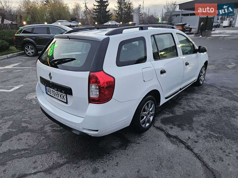 Універсал Renault Logan 2015 в Вінниці фото 13 Універсал Renault Logan 2015 в Вінниці