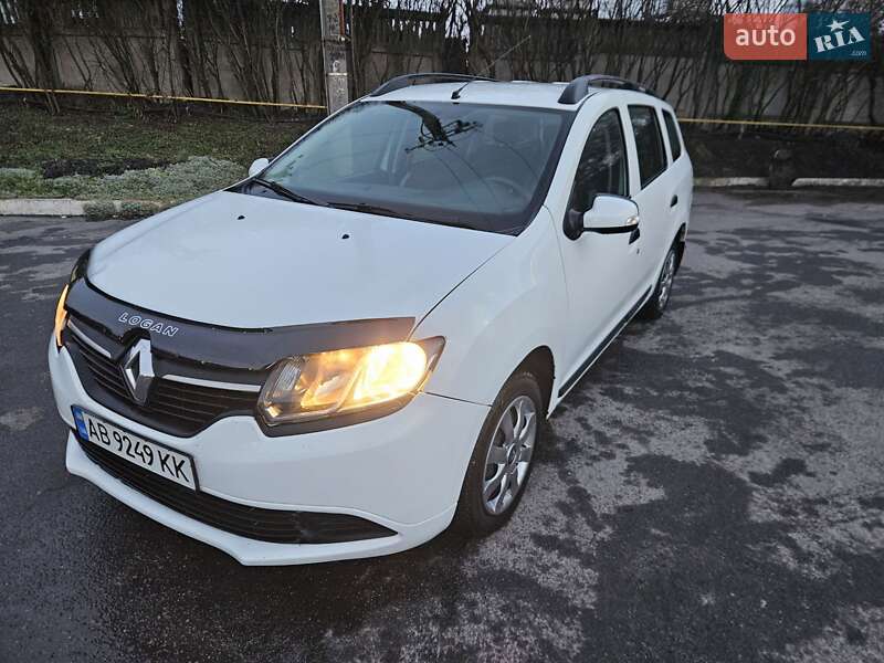 Універсал Renault Logan 2015 в Вінниці фото 27 Універсал Renault Logan 2015 в Вінниці