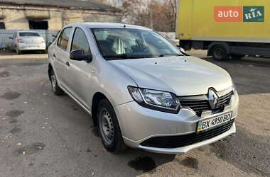 Седан Renault Logan 2014 в Хмельницком