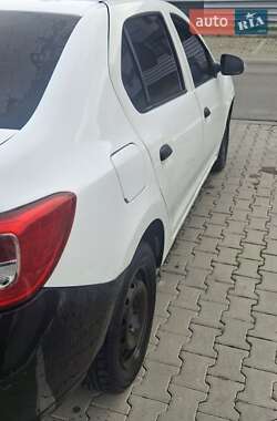 Седан Renault Logan 2013 в Киеве
