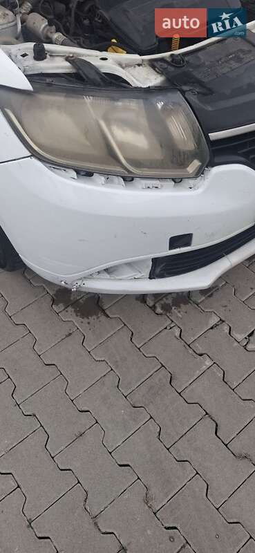 Седан Renault Logan 2013 в Киеве