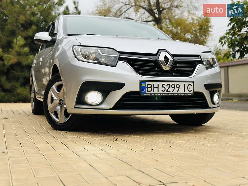 Седан Renault Logan 2018 в Одессе