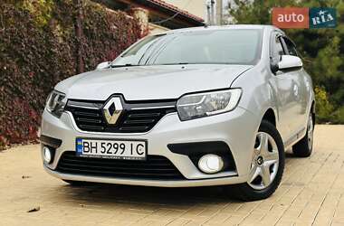 Седан Renault Logan 2018 в Одессе