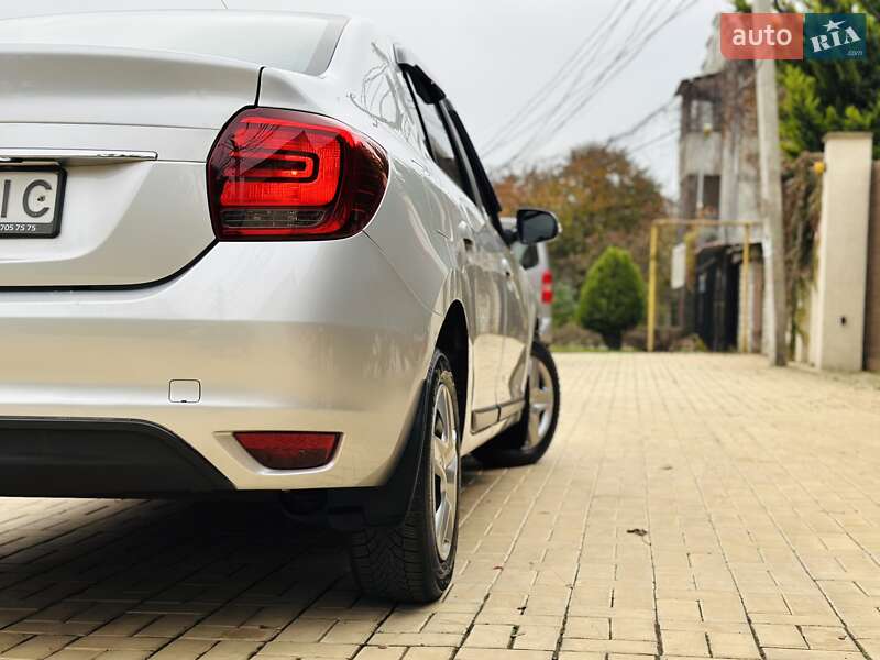 Седан Renault Logan 2018 в Одессе