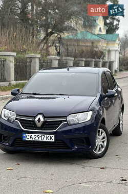 Седан Renault Logan 2020 в Умани