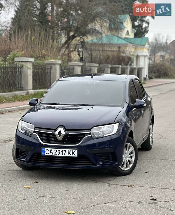 Renault Logan 2020