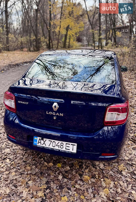 Седан Renault Logan 2014 в Харькове