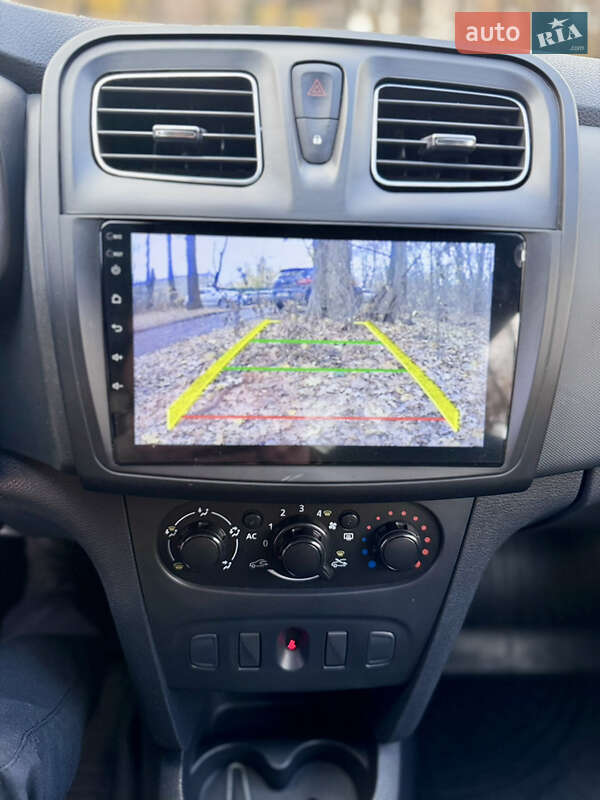 Седан Renault Logan 2014 в Харькове