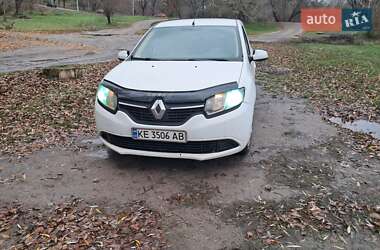Седан Renault Logan 2013 в Кропивницком