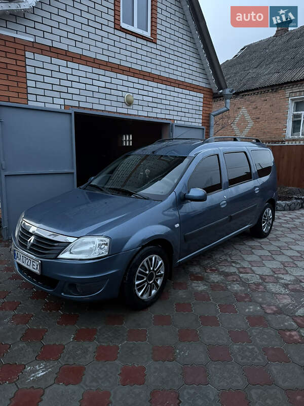 Універсал Renault Logan 2010 в Пересічне фото 5 Універсал Renault Logan 2010 в Пересічне