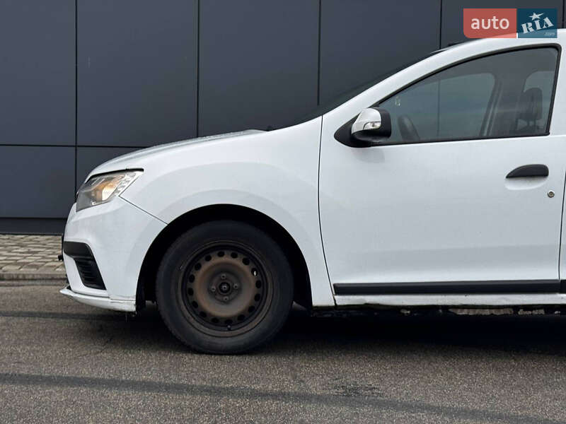 Седан Renault Logan 2019 в Києві