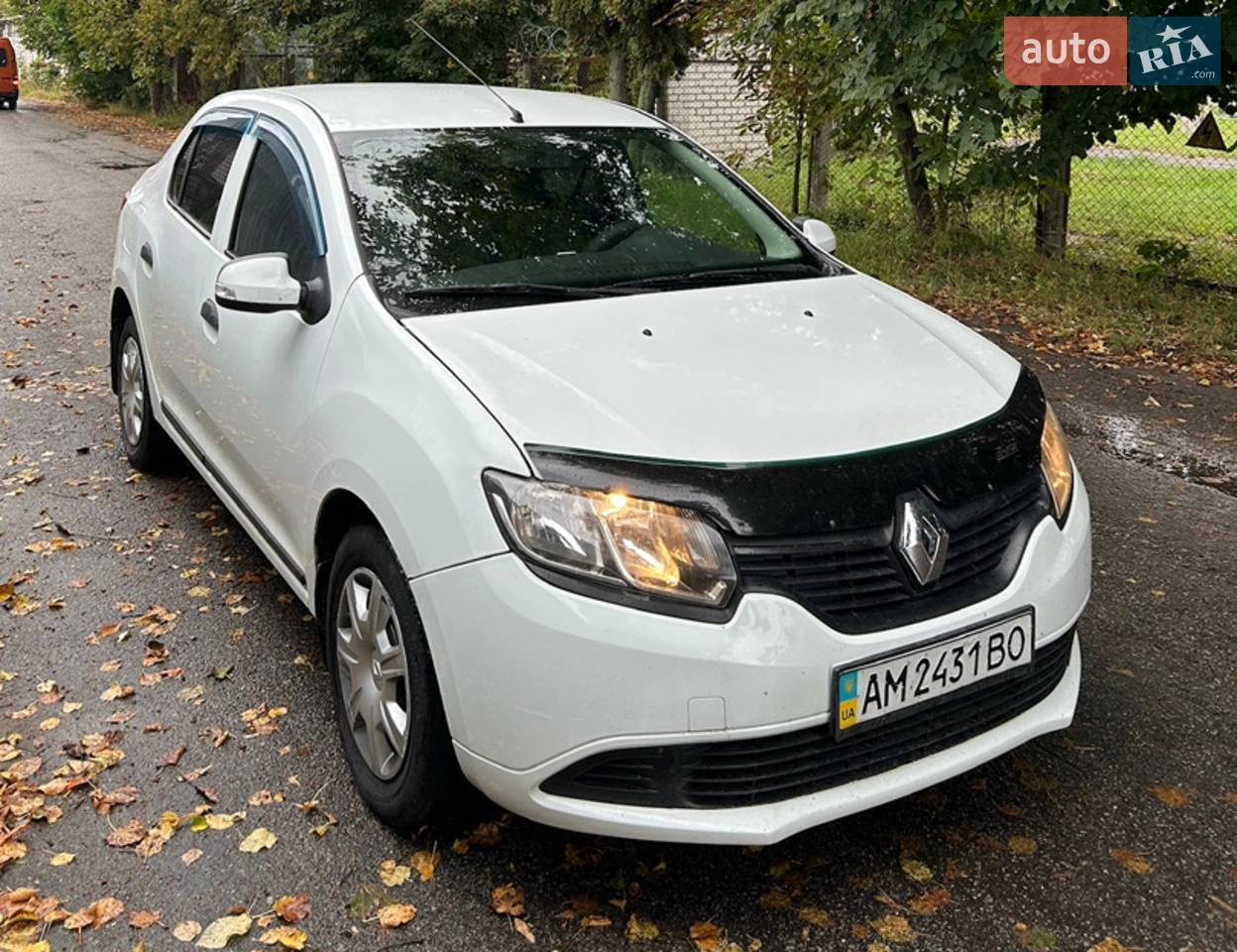 2013 Renault Logan - мініатюра 34