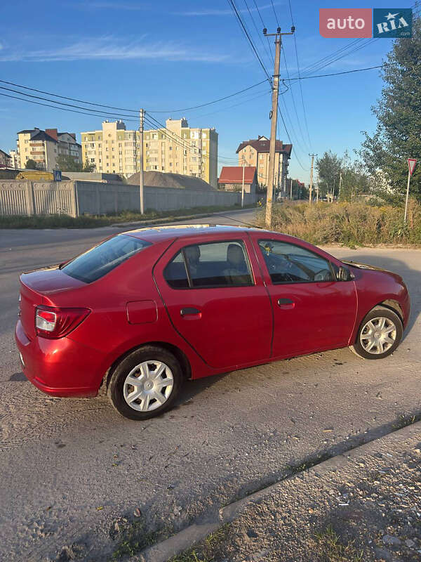 Седан Renault Logan 2014 в Києві фото 6 Седан Renault Logan 2014 в Києві