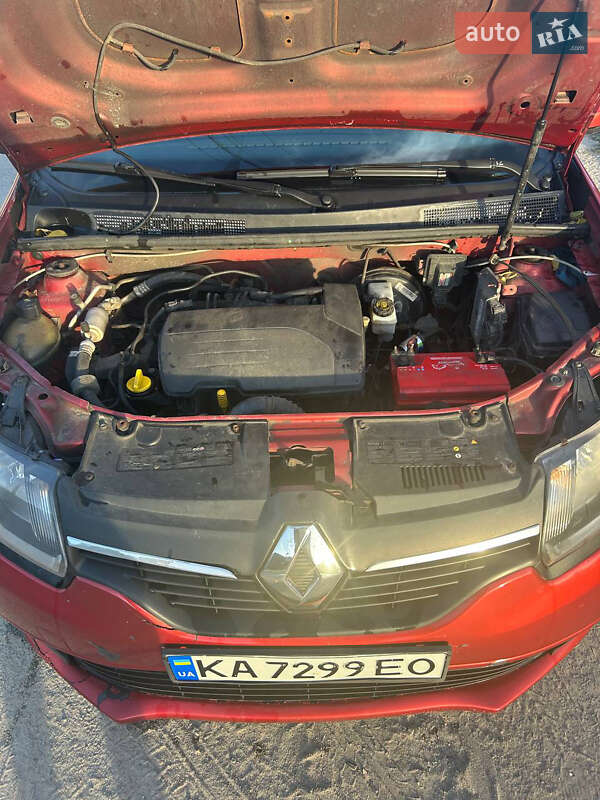 Седан Renault Logan 2014 в Києві фото 11 Седан Renault Logan 2014 в Києві