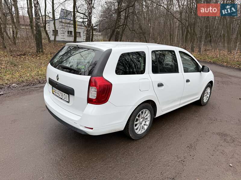 Універсал Renault Logan 2015 в Києві