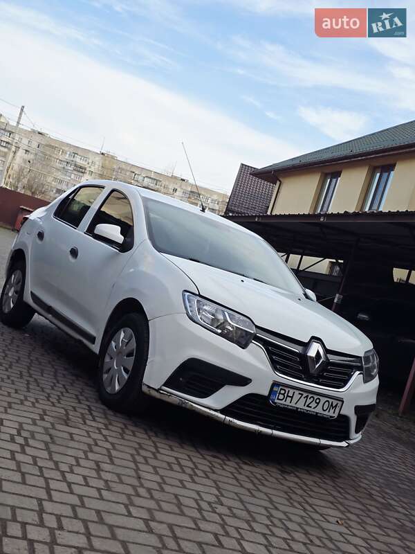 Седан Renault Logan 2018 в Одессе