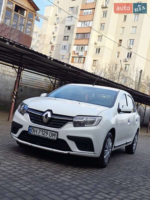 Седан Renault Logan 2018 в Одессе