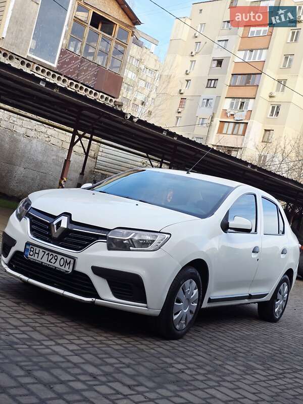 Седан Renault Logan 2018 в Одессе