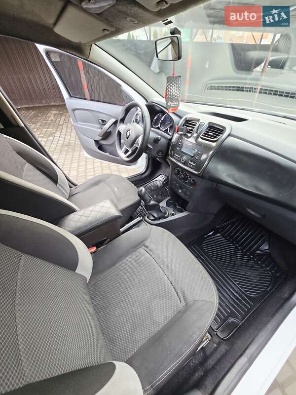 Седан Renault Logan 2018 в Одессе