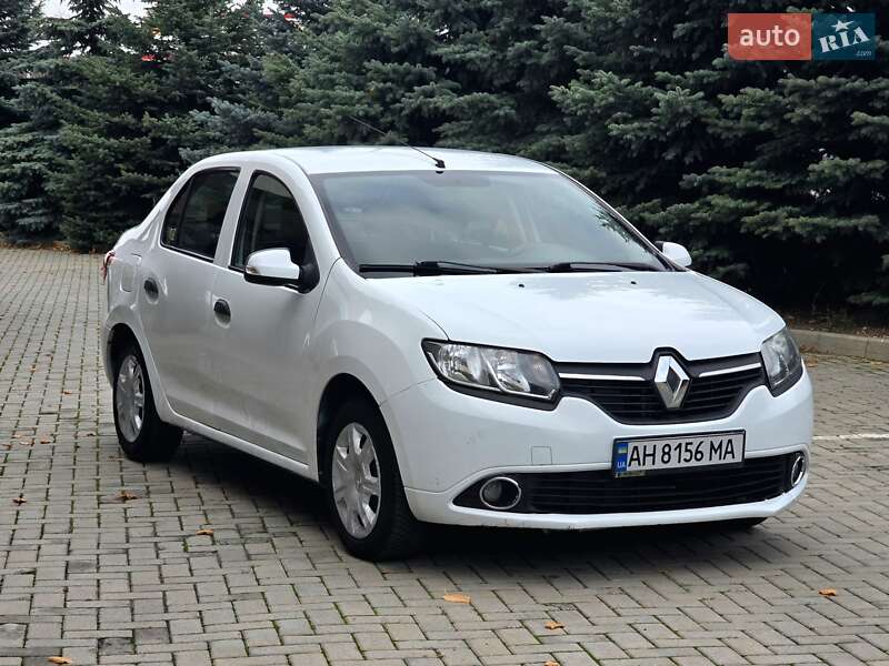 Седан Renault Logan 2013 в Харькове фото 12 Седан Renault Logan 2013 в Харькове