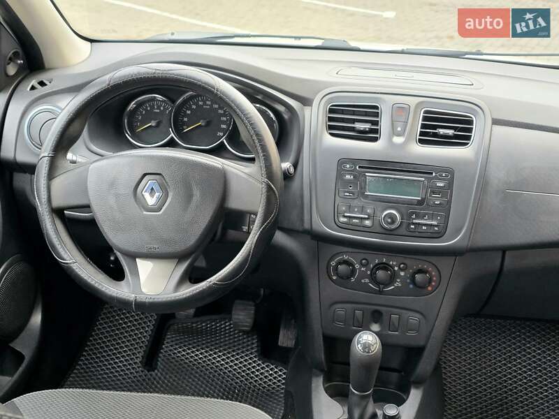 Седан Renault Logan 2013 в Харькове фото 20 Седан Renault Logan 2013 в Харькове
