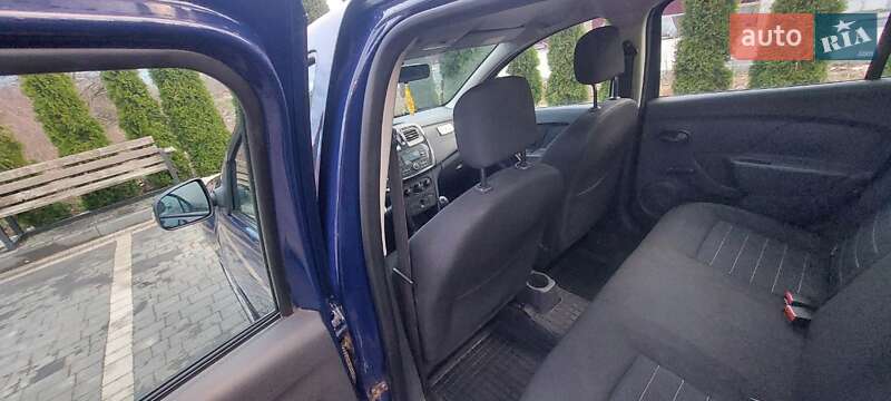 Седан Renault Logan 2020 в Надвірній фото 3 Седан Renault Logan 2020 в Надвірній