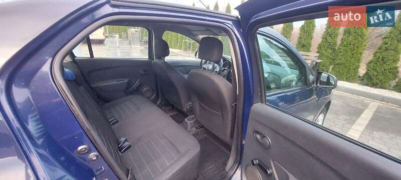 Седан Renault Logan 2020 в Надвірній фото 4 Седан Renault Logan 2020 в Надвірній