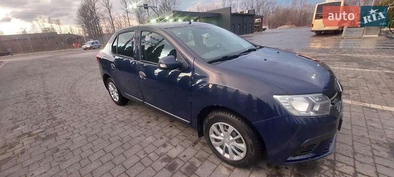 Седан Renault Logan 2020 в Надвірній фото 7 Седан Renault Logan 2020 в Надвірній