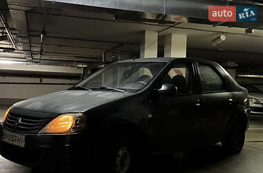 Седан Renault Logan 2009 в Одесі