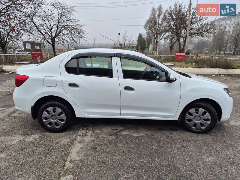 Седан Renault Logan 2016 в Запоріжжі фото 6 Седан Renault Logan 2016 в Запоріжжі