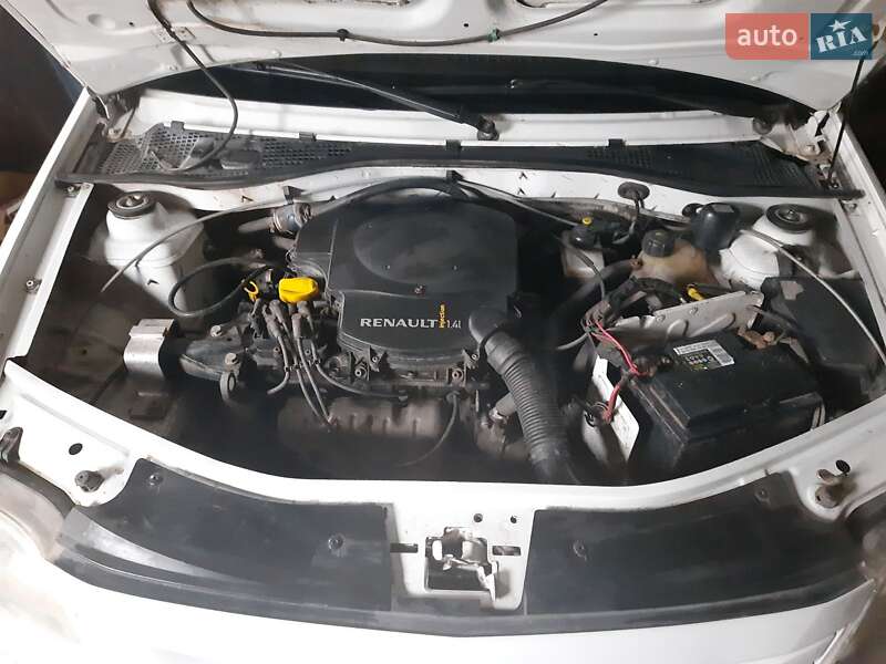 Седан Renault Logan 2010 в Харькове