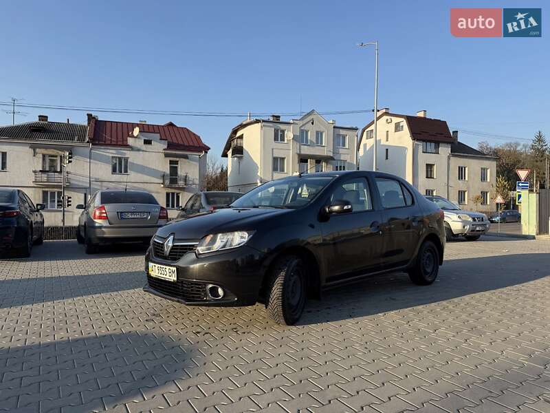 Седан Renault Logan 2014 в Львове фото 2 Седан Renault Logan 2014 в Львове