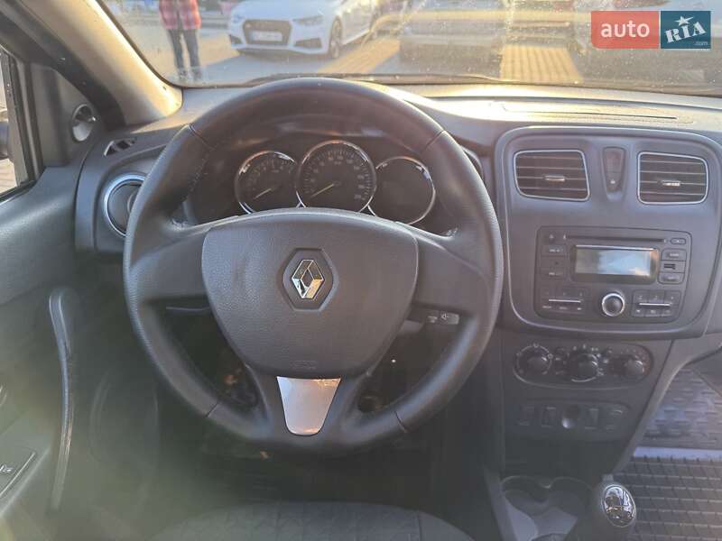 Седан Renault Logan 2014 в Львове фото 7 Седан Renault Logan 2014 в Львове
