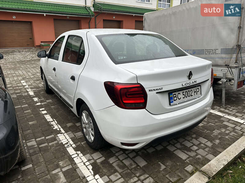 Седан Renault Logan 2018 в Львові фото 5 Седан Renault Logan 2018 в Львові