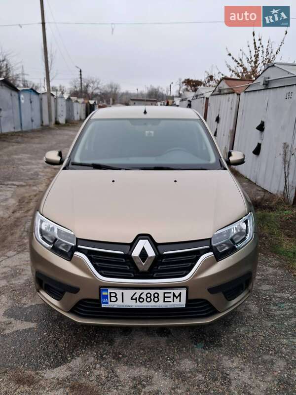 Седан Renault Logan 2020 в Кременчуці фото 5 Седан Renault Logan 2020 в Кременчуці