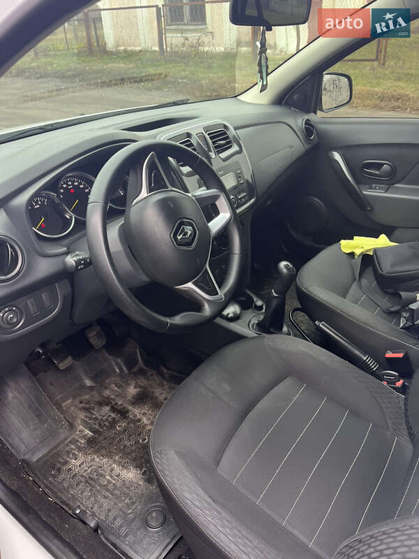 Седан Renault Logan 2020 в Новомосковске