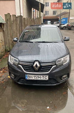 Седан Renault Logan 2019 в Львові