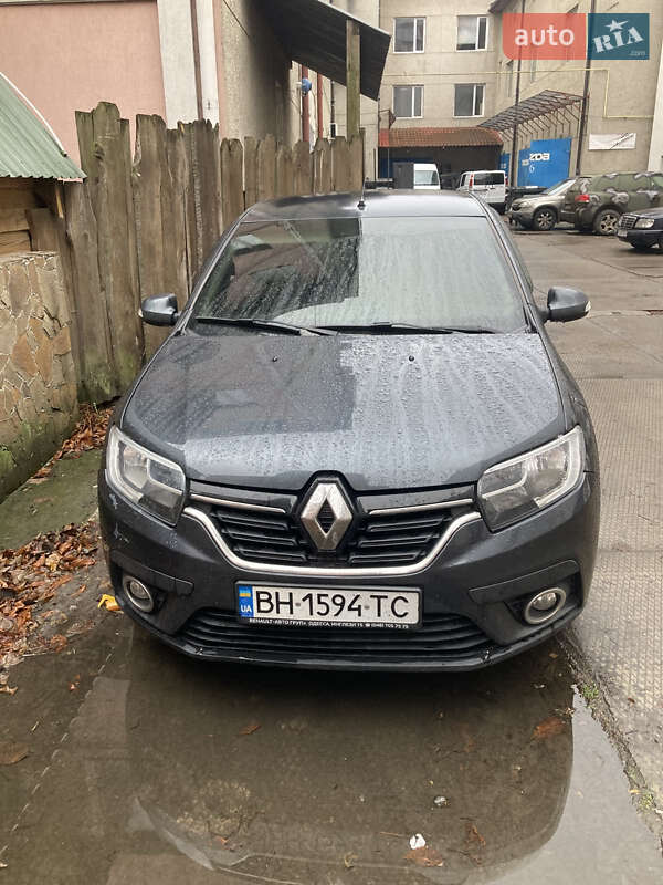 Renault Logan 2019