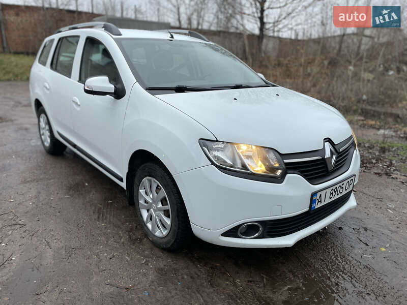 Універсал Renault Logan 2015 в Чернігові
