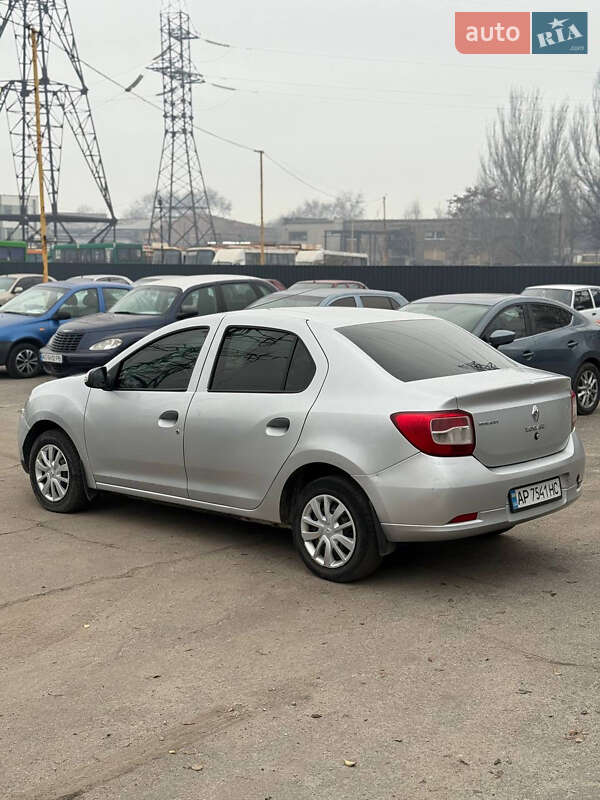 Седан Renault Logan 2013 в Запорожье